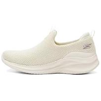 Skechers Bobs Universalūs Patogūs Žemi Laisvalaikio Batai Moteriški Kedai Off-White 117572-OFWT