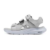 Skechers Sportiniai vyriški universalūs patogūs paplūdimio sandalai Vyriški sandalai Pilki 232886-GRY 42