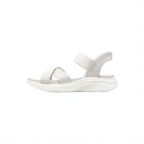 Skechers Cali Patogūs Universalūs Paplūdimio Basutės Moteriškos Basutės Off-White 119975-OFWT 36