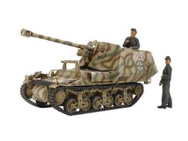 Tamiya Military Miniature Series 370 German Marder I Gun Plastic Model Kit 35370 1/35 No. Self-Propelled Anti-Tank