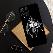 Musical Instrument Drum For Samsung Galaxy M12 M13 M14 M15 M35 M55 M34 M54 M33 M53 M21 M31 M11 M32 M52 M06 M16 Case Samsung M23