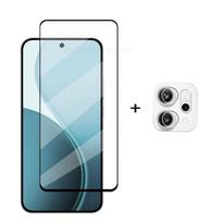 6in1 Full Cover Glass For OPPO Reno14 Pro Tempered Glass Reno 14 Pro Screen Protector Protective Phone Lens Film OPPO Reno14 Pro For Reno14Pro