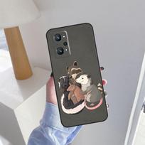 Dishwasher Possum Cute Case For Realme 15 14 11 12 13 Pro Plus C65 C67 C71 C63 C61 C55 C51 C53 C35 C75 GT6 GT7 Pro Realme C15