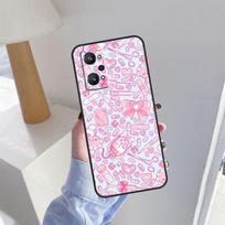 Medical Medicine Case For Realme GT6 GT7 Pro C65 C67 C61 C53 C55 C51 C35 C63 C71 C75 11 12 13 14 15 Pro Plus Realme 15 Pro