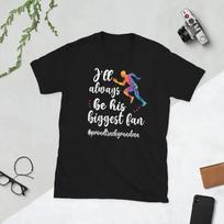 Proud Track Grandma And Field T Shirt S įvairiaspalvis