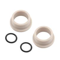 1 Pair MTB Rear Shock Bushing 15*12mm Bike Rear Shock Absorber Shock Absorber DU Bushing  Cycling Style 1