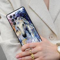 BEAUTIFUL FJORD HORSE Cell Phone Case for Samsung Galaxy S26 Ultra S25 S24 S23 S22 S21 S20 Note10 Cover Galaxy S21 Ultra 5G