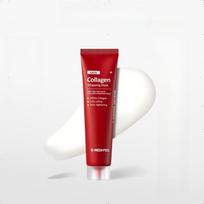 MEDI-PEEL Poras sutraukiantis kolageno stipriklis Red Lacto Collagen įvyniojimo kaukė 70 ml, elastingumo priežiūra, švytėjimas ir drėkinamosios savybės.  70ml