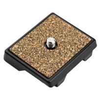 For WeiFeng WF-6662A Tripod Quick Release Plate Metal QR Plate WF-6662A