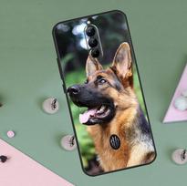 German Shepherd Dog Case For Red Magic 9 8 10 Pro Plus 6 6S 7S 7 Pro 5G 6R RedMagic 9S 8S 10S Pro Plus Cover Red Magic 10 Pro