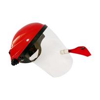 Wearable Outdoor Bird Feeder Mask with Adjustable Face Shield and Bird Feeding Port for Hands-Free Hummingbird Feeding and Observation One Size