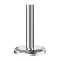 Food Grade Stainless Steel Meat Tenderizer Rust Proof Preventing Odor Transfer Meat Loosening Hammer Mirrored Surface Weighted sidabras