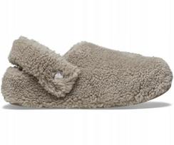 Crocs Classic Cozzy Slipper 209386 |M12 I Eu 46-47| Mushroom