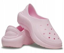 Crocs Classic Sneaker  210080 |M9 I Eu 42-43 I W11| Pink Milk