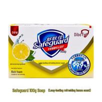 Safeguard Lemon Fresh Bar Soap 3-Pack