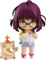 Nendoroid Godzilla Kanno Mei Plastic Painted Movable Figure G12676 S.P <Singular Point> Non-scale