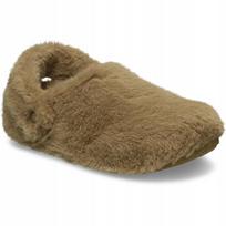 Crocs Classic Cozzzy Luxe Slipper  211826 |M9 I Eu 42-43 I W11| Sepia