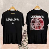Linkin Park Shirt 2026 Linkin Park From Zero World Tour Shirt Linkin Park Fan XXL