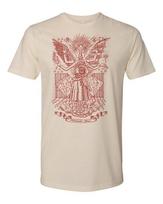 Cottage Cult Clothing Memento Mori Tee T Shirt 100% Cotton Occult Goth Witch M