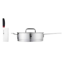 Zwilling Frying Pan & Knife Set