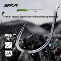 BKK Kantou Carp Barbless Fishing Hook