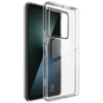 For Sony Xperia 1 VIII Phone Case IMAK Soft Slim Case UX-10 Series Sony Xperia 1 VIII balta