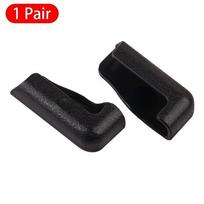 1 Pair Car Phone Holder Self Adhesive Holder Non-slip Phone Holder Dashboard GPS Navigation Phone Holder Auto Parts juoda