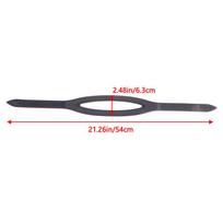 1Pc Silicone Scuba Diving Snorkeling Dive Mask Strap Entertainment Easy Replacement Snorkeling Swimming Durable Accessory' juoda