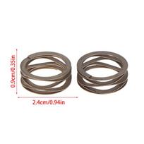 M/R180 240 310 350 370 Road Bike Hub Ratchet Wave Steel Spring Double Spring Structure Repair Parts·