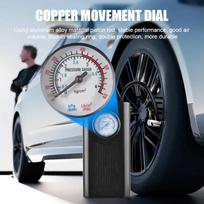 Electric Air Compressor 3000mAh Motorcycle Tyre Inflator Multifunctional Portable Bike Pump for Motorbike Auto Bicycle