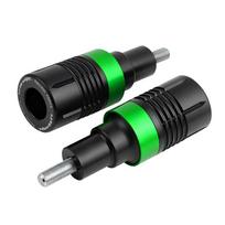 Motorcycle Frame Sliders Crash Pad Falling Protection Exhaust Slider For KAWASAKI Z900 Z 900 Z900 SE Z900SE 2017-2023 2024 2025