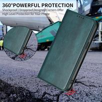 Fashion Magnetic Leather Flip Case Card Holder Slot Stand Shockproof Cover for OPPO Reno 15 12 11 9 8 Series Pro Lite OPPO Reno12