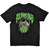 Ice Nine Kills Unisex T-Shirt: Wolf (Large) 3XL