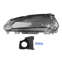 For Honda Forza350 FORZA 350 ADV350 adv350 SH350 Modification Air filter cover air filter housing transparent air filter cover