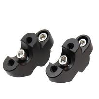 Motorcycle Accessories HandleBar Riser Handle Bar Mount Clamp Adapter CNC Aluminum For YAMAHA XT660Z XT 660 Z Tenere