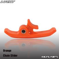 Motorcycle Chain Slider Sliding Guide For KTM For Husqvarna FC FE TC TE XC SX EXC 125 150 250 300 450 500 2011-2016 Motocross oranžinė