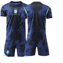 2627 World Cup Brazil away jersey National team jersey No. 10 Neymar 7 Vinicius set football size 16
