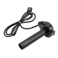 Electric Cross-country Bike Throttle Turn Grip Motorcycle Accessories Carbon Fiber Color Grip For Sur Ron S X Sur-Ron S Surron X juoda
