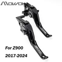 2026 For KAWASAKI Z900 Z 900 2017-2026 2025 2024 2023 2022 Accessories Motorcycle Adjustable handlebar Short Brake Clutch Levers
