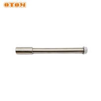 OTOM For KTM SX HUSQVARNA TC GASGAS MC 2016-2025 Motorcycle Front Axle Rear Wheel Axle With Nut Axle Block Pit Dirt Bikes