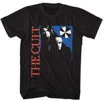 The Cult Vintage Black Music Shirt 150