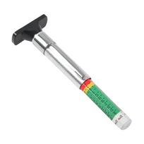 Car Tyre Tire Tread Depth Gauge Meter Auto Tire Wear Detection Measuring Pen Pen Color Coded Digital Caliper Monitoring System