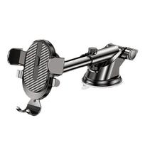 Universal Dashboard Car Phone Holder Multi-Functional 360 Rotating GPS Air Vent Mount Sucker Bracket Car Phone Mount juoda