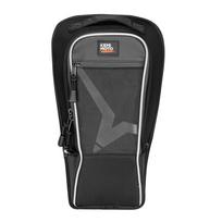 UTV Center Console Storage Bag For CFMOTO ZForce 800 Trail, 950 Trail Sport 4 2023-2024 Black 6L 1680D Waterproof Zippers