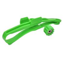 Motorcycle Chain Guide Slider Guide Swingarm Roller For Kawasaki KX250F KX450F KX 250F 450F KXF 250 450 2009-2020 KLX450R 450R