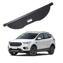 Cache-bagages coffre - Kuga 13-18 - Ford - Store enrouleur rétractable - Supports aluminium