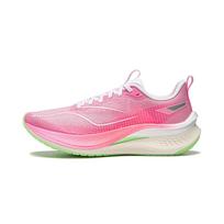 Li Ning Red Hare 7 Pro Low top Sprint Running Shoes Women's Soft Cherry Blossom Pink ARPU002-28 35.5