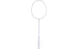 Li Ning XIPHOS X1 Pilnai anglies pluošto badmintono raketės Atakuojančio tipo, Sunkus galas, Stingri ašis Profesionali vieno žaidėjo raketė AYPJ192-1