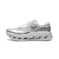 Li Ning Trendy Athletic Shoes Men's Crystal Lime/Silver AZGW309-2 44