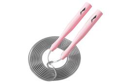 Li Ning Casual Entertainment Non Countable Jump Ropes Adults Controller PP Rope PVC 2.8m Pink LJSS246-3